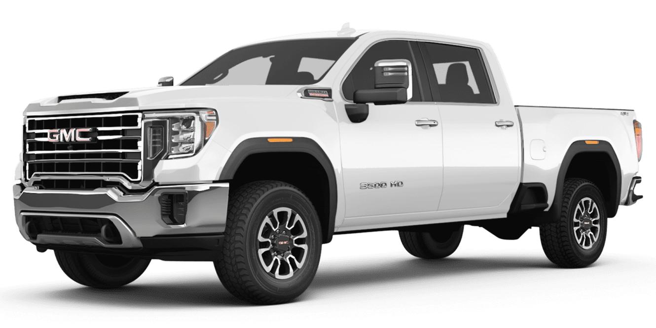 GMC SIERRA HD 2023 1GT49VEY7PF230824 image